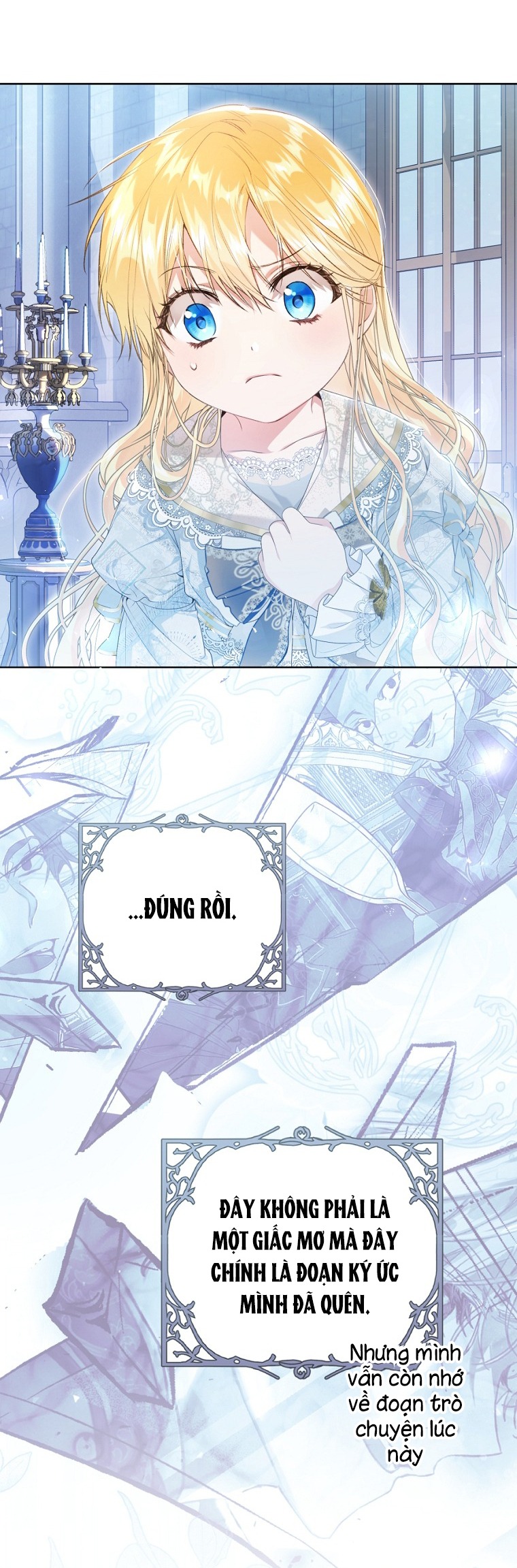 con rối ác nữ marionette chapter 87 50