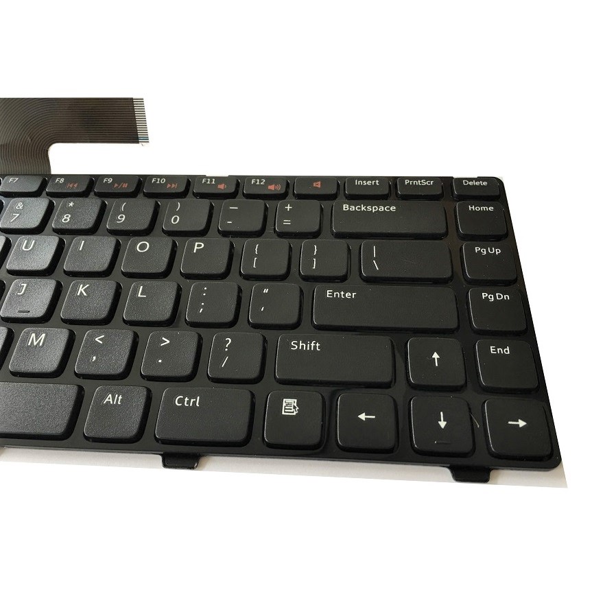 Bàn Phím Laptop Dành Cho Dell Inspiron 14R N4110, M4110, N4050; 15R 5520; Dell Vostro 1450,1440 Keyboard
