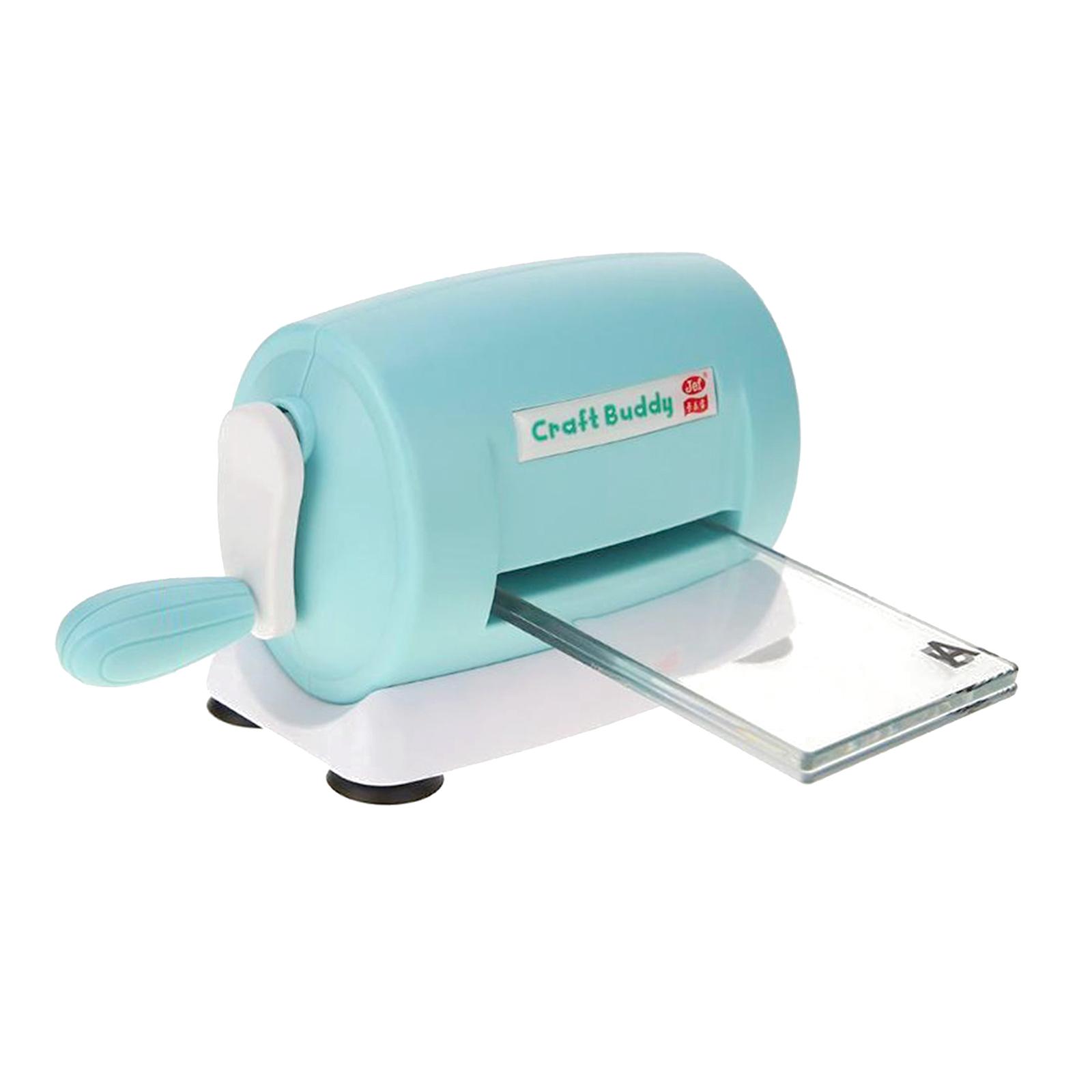 DIY Dies Cutting Embossing Machine Paper Card Craft Scrapbooking Dies Machine Cutter Photo Album Decorative Craft for Card Making Art Crafts