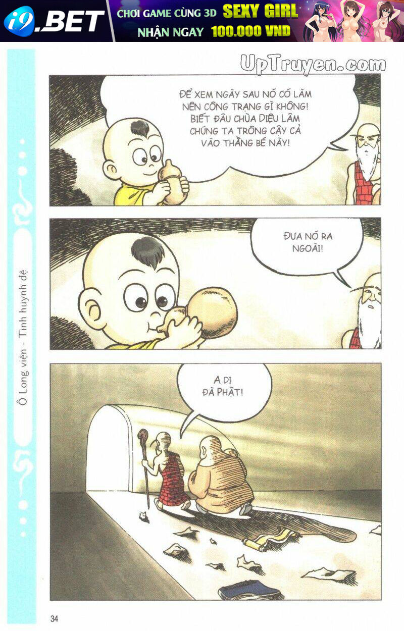 ô long viện tình huynh đệ chapter 3.2 7