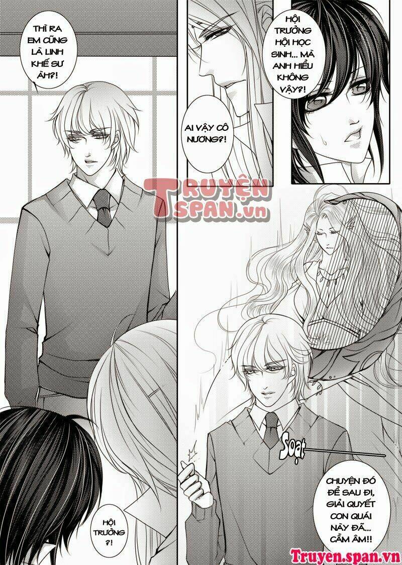 linh khế sư chapter 4 3