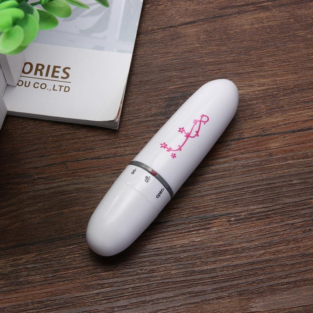 Bút mát xa mắt chạy bằng pin điện mini tiện lợi chống bọng mắt, thâm quầng chảy xệ (ẩn tên) B16B76
