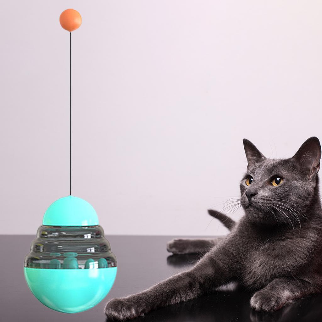 Chasing Toys Interactive Food Toys IQ Toy Feeder Dark