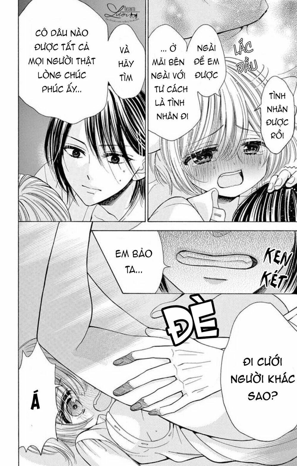 kuzu to kemomimi chapter 22 28