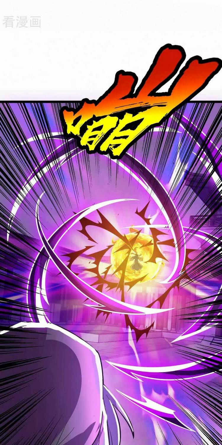 chúa tể tam giới chapter 181 3