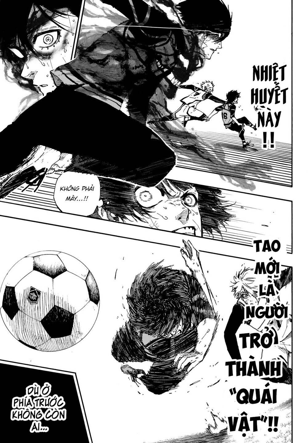 thiên tài bóng đá, tiền đạo số 1 chapter 84 18