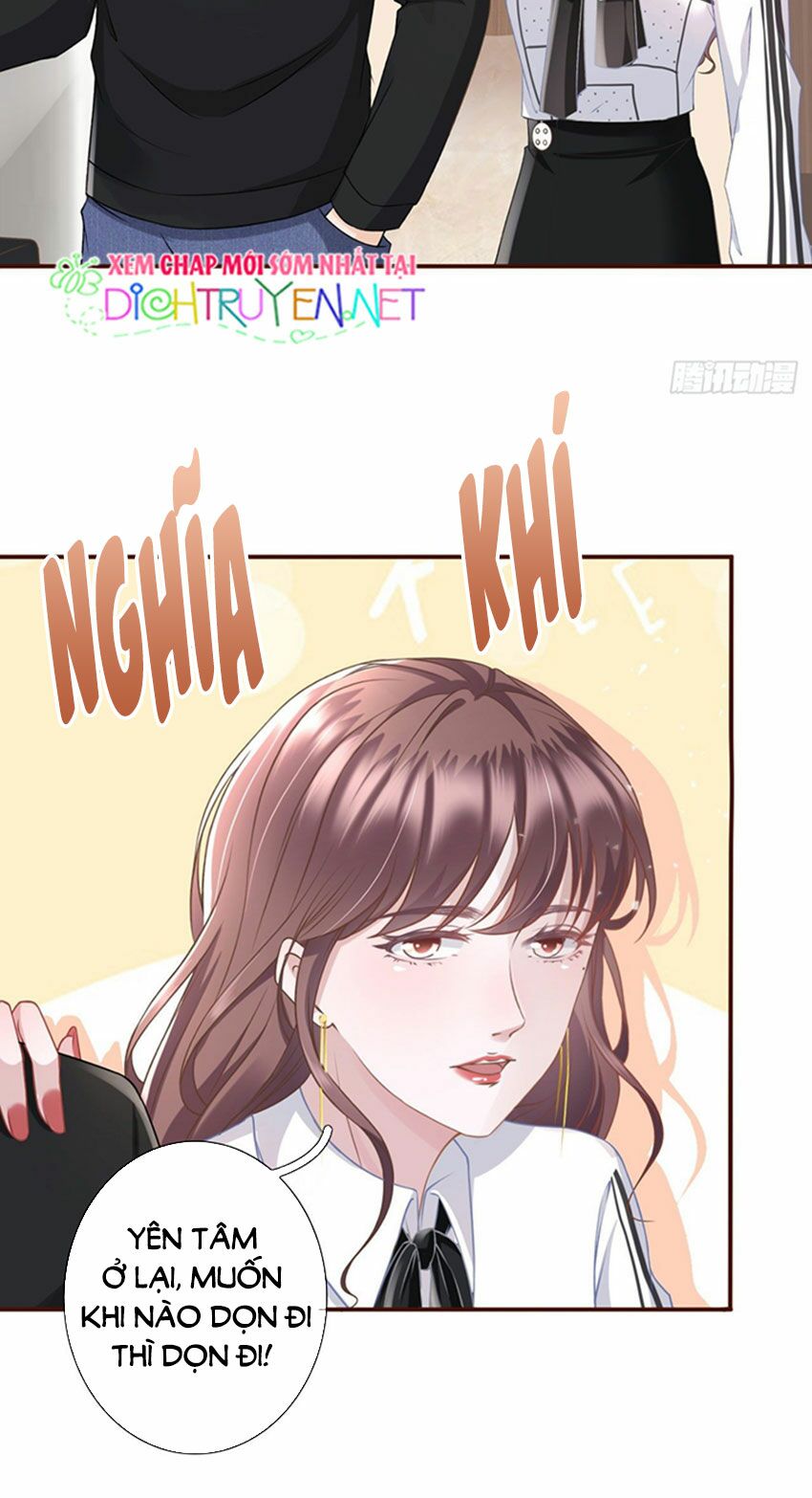 bạn gái tôi mới 30+ tuổi xuân chapter 14 8