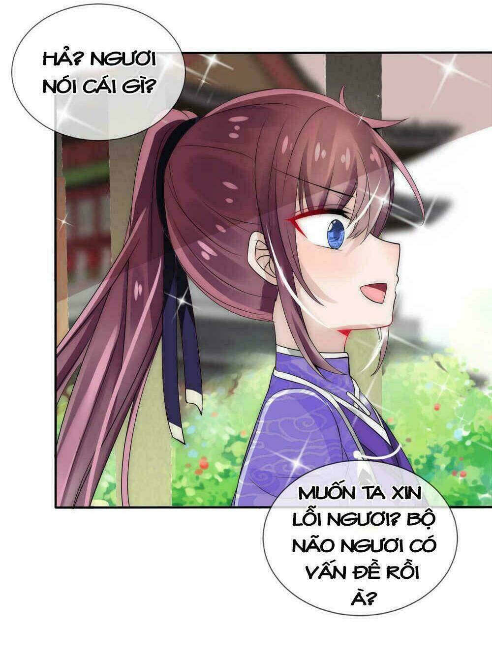 kế hoạch sủng ái của tiểu công chúa chapter 7 12