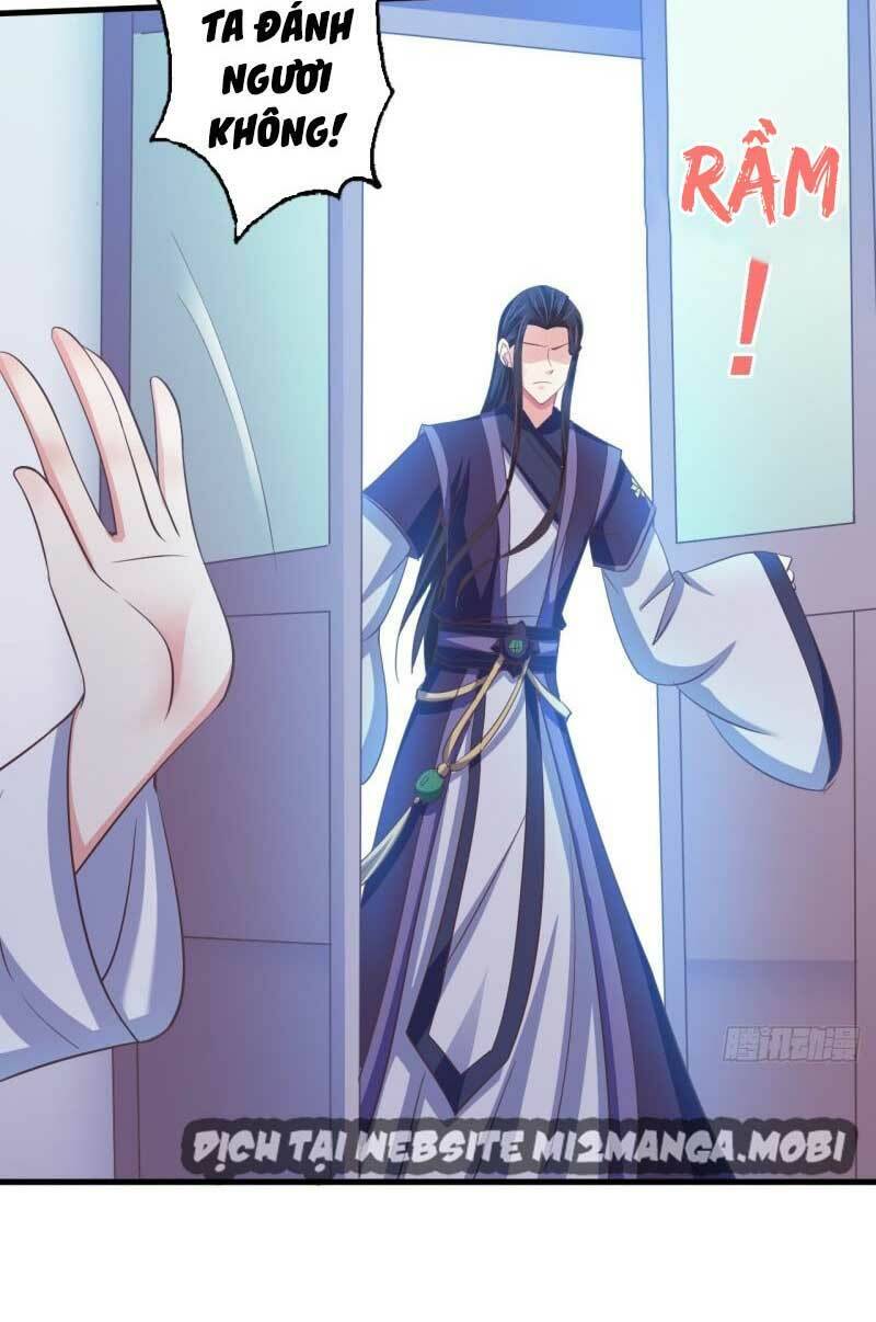 bạo quân thử yêu: yêu hậu như thử đa kiều chapter 57.2 10