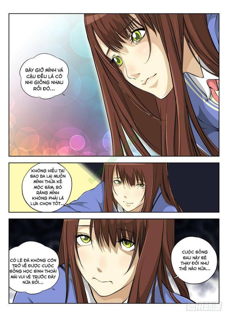 sát thủ bạch linh chapter 28 2