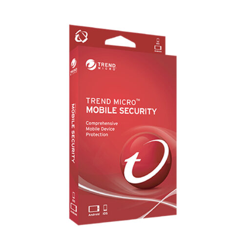 Phần Mền Diệt Virus Trend Micro Mobile Security (Android / IOS) – Hàng Chính Hãng