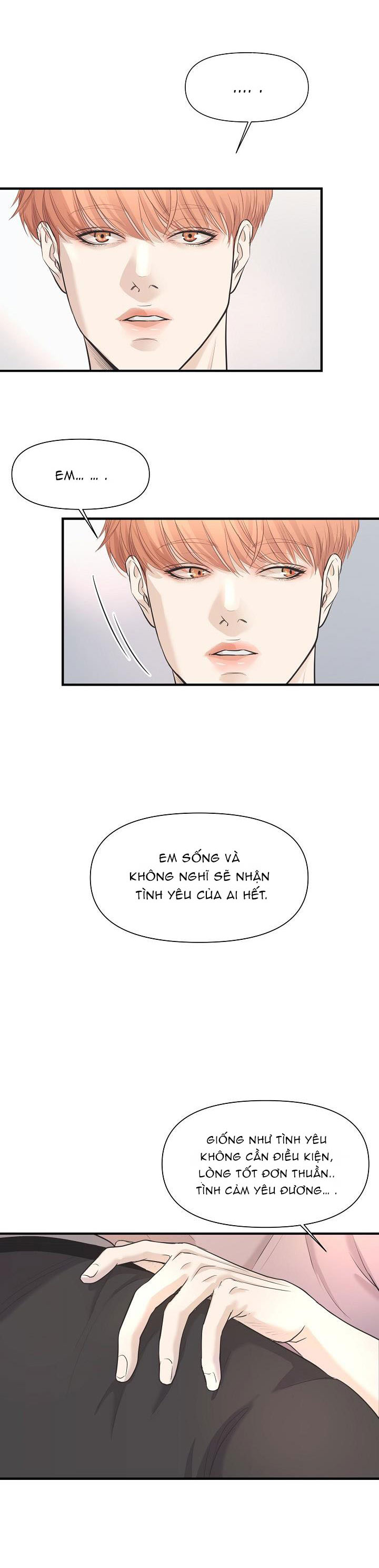 ranh giới tội ác chapter 13 23