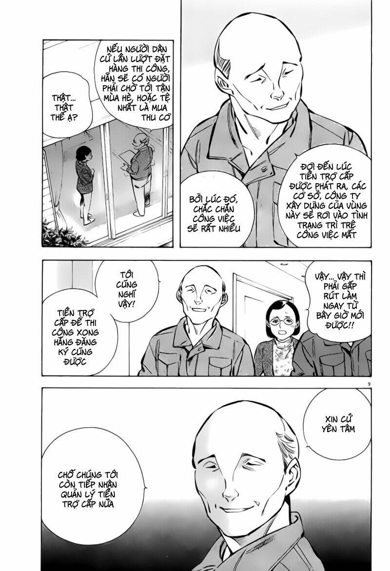 shin kurosagi - con diệc đen 2 chapter 142 9