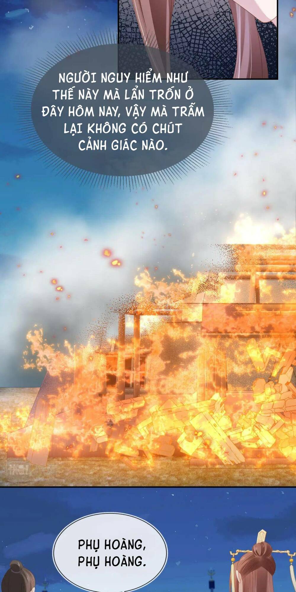 nhặt được bảo bối manh manh chapter 122 13