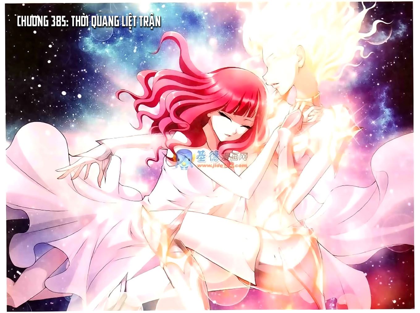 thâu tinh cửu nguyệt thiên chapter 385 1