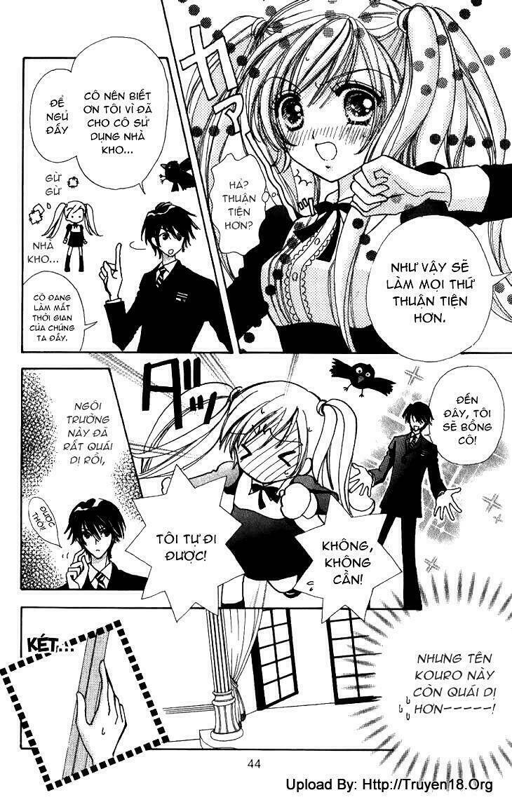 lovely monster chapter 2 10