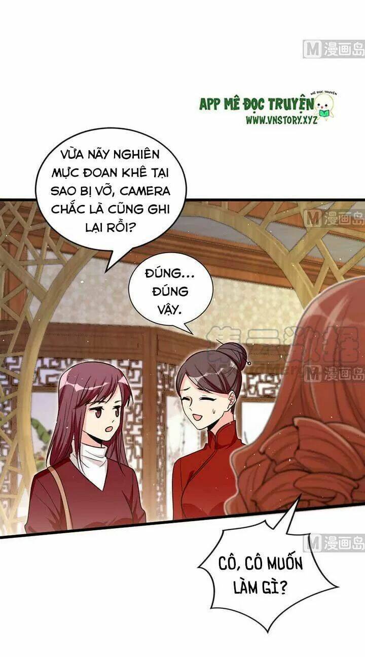 thiên hậu trở về chapter 156 4