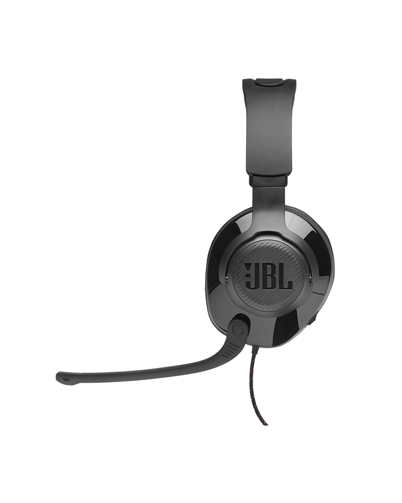 Tai nghe Gaming JBL Quantum 300 - Hàng Chính Hãng