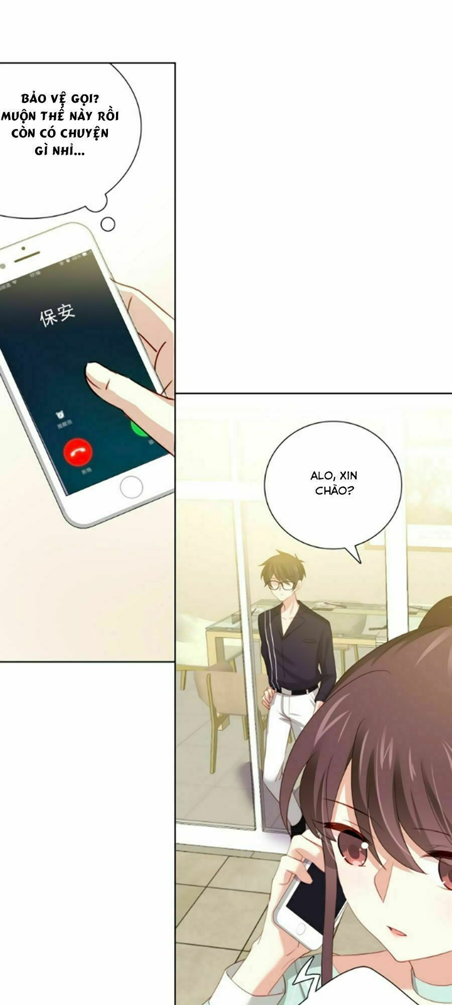 tình yêu là thế phần 2 chapter 27 6