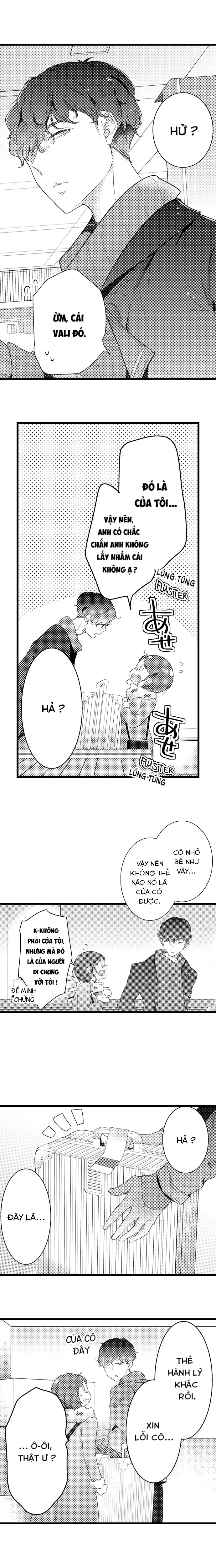 sếp ga lăng của tôi chapter 47 7