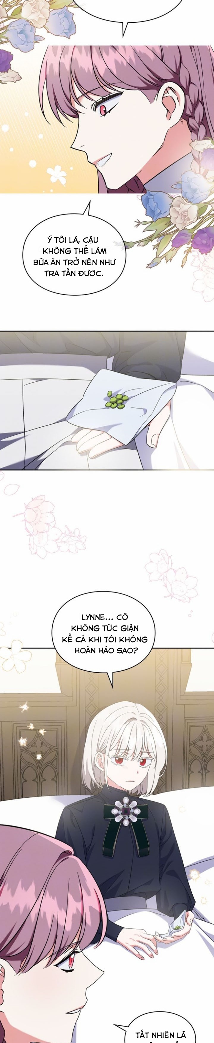 phương pháp bảo vệ anh ấy trong lãnh địa quái vật chapter 10 5