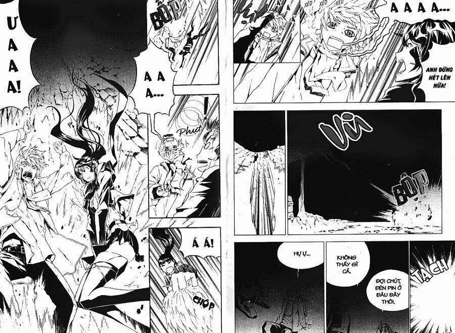 đột kích - raiders chapter 8 72