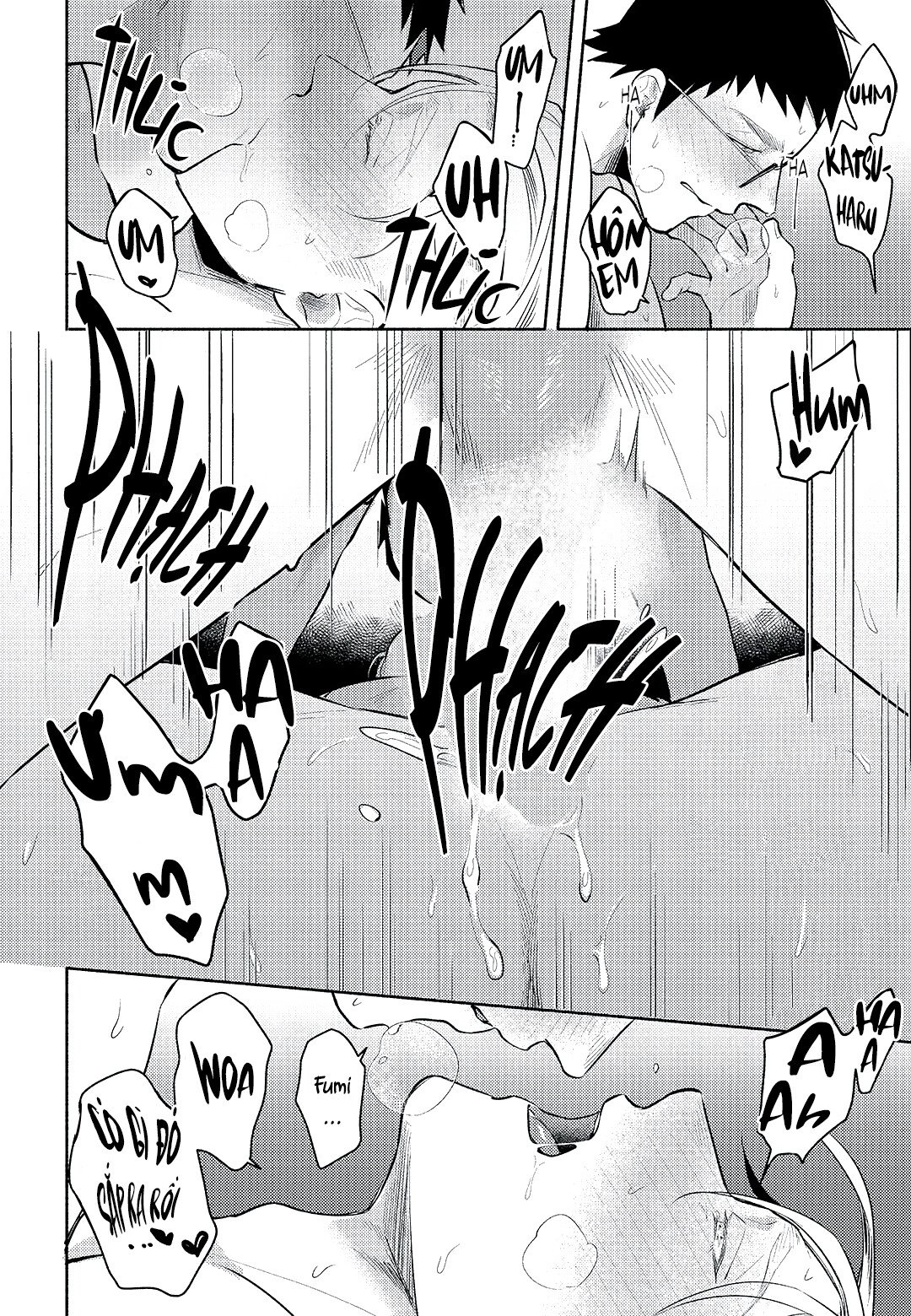 bản tình ca rực rỡ (cao h) chapter 4 28