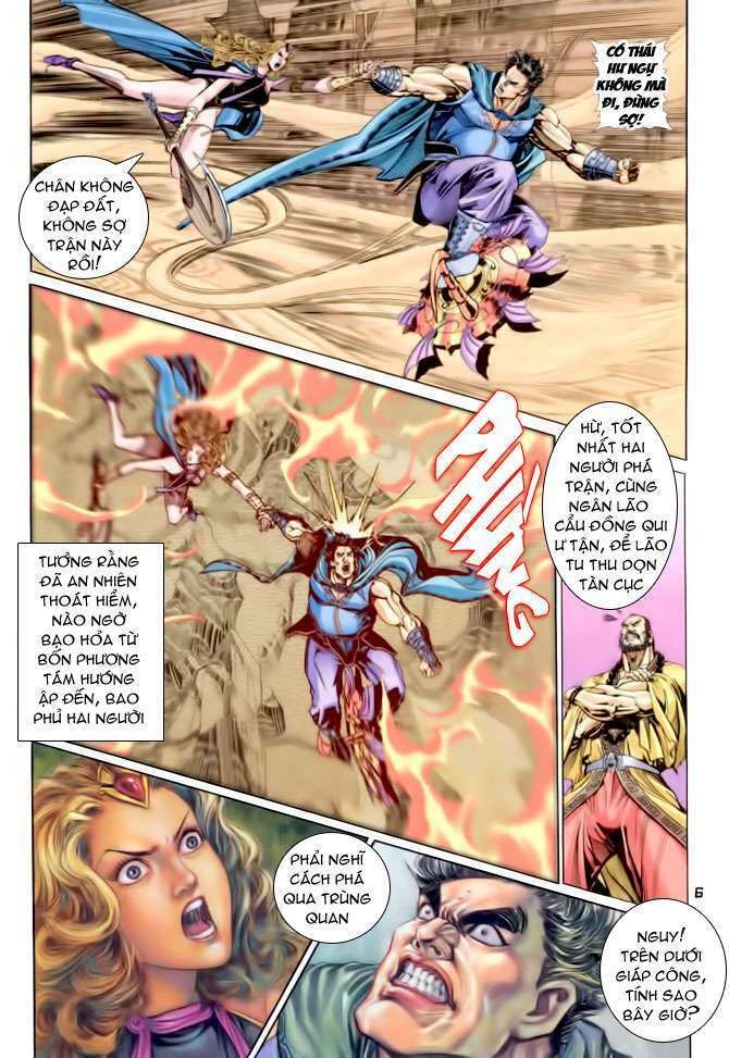 thần binh huyền kỳ i chapter 82 6