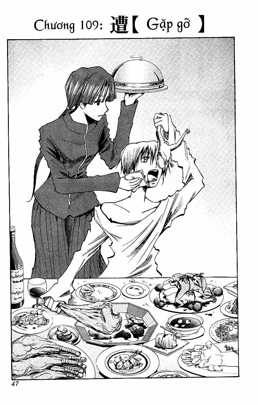 majin tantei nougami neuro chapter 109 2