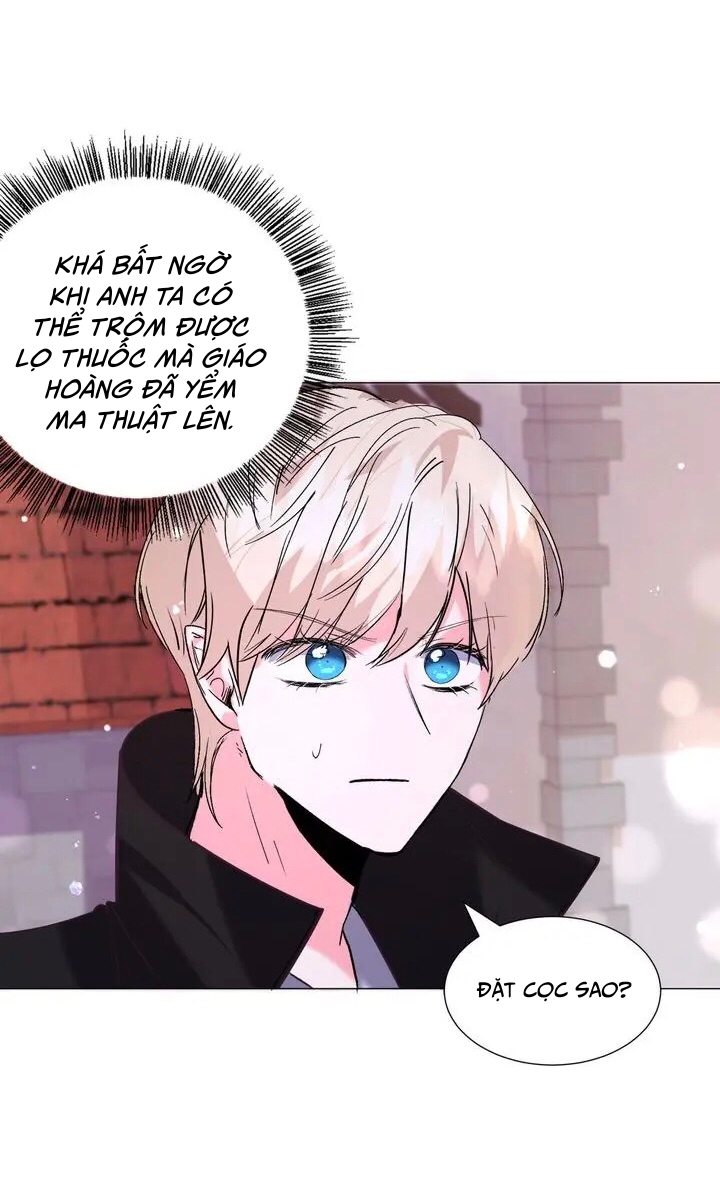 cách để nhân vật phụ phá đảo game hẹn hò chapter 17 71