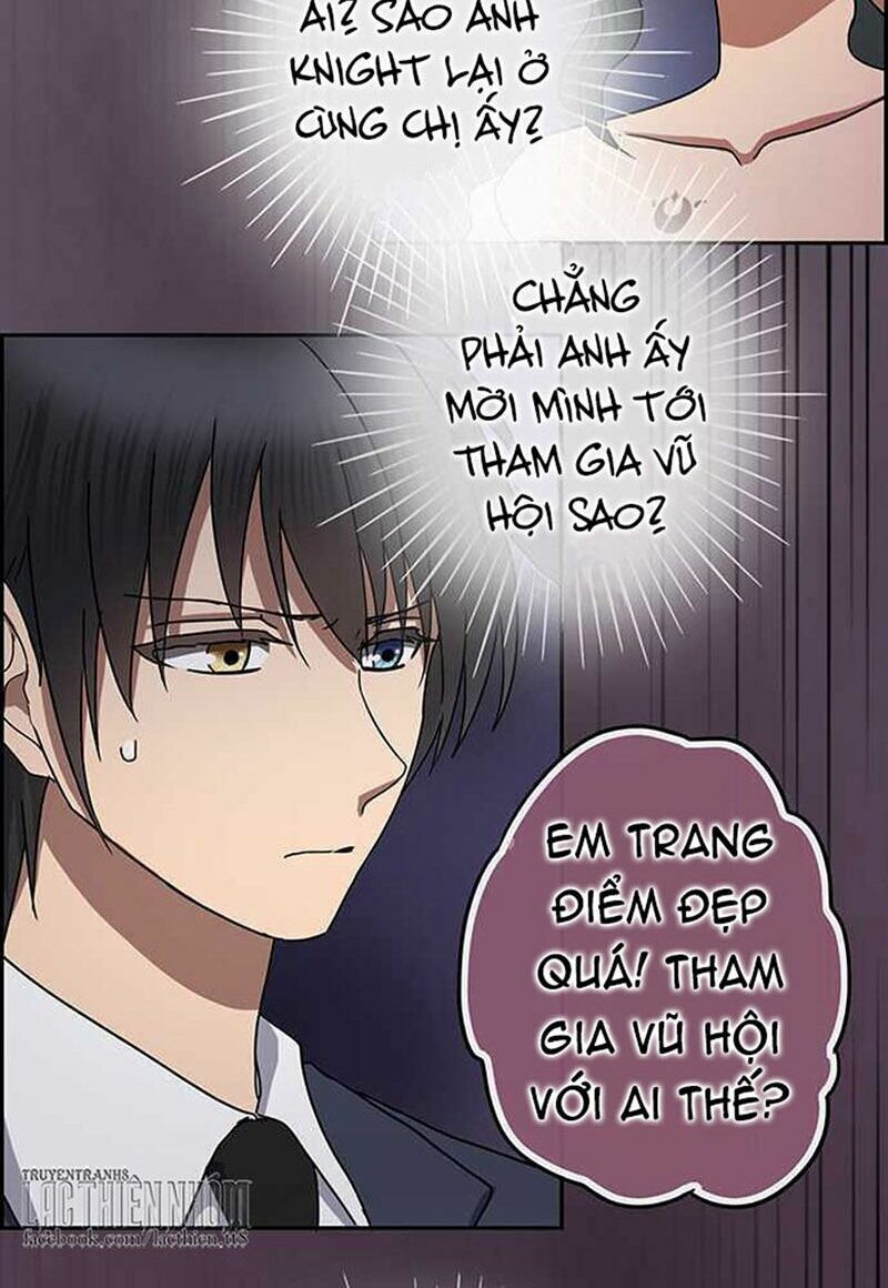 nụ hôn nguyền rủa chapter 93 24