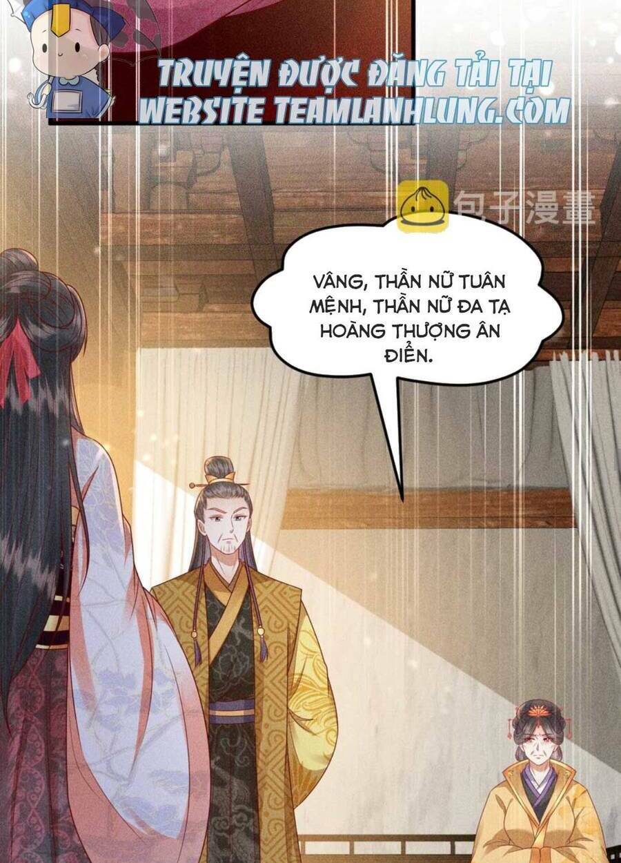 đại đích nữ trọng sinh về báo thù chapter 34 48