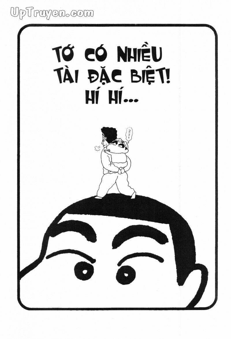 crayon shin-chan cậu bé bút chì chapter 8 12