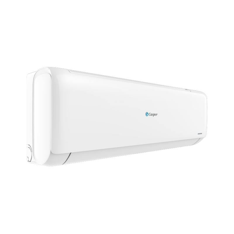 Điều Hòa Casper Inverter 1 Chiều 9000BTU/12000BTU/18000BTU (1HP/1.5HP/2HP) - Hàng Chính Hãng