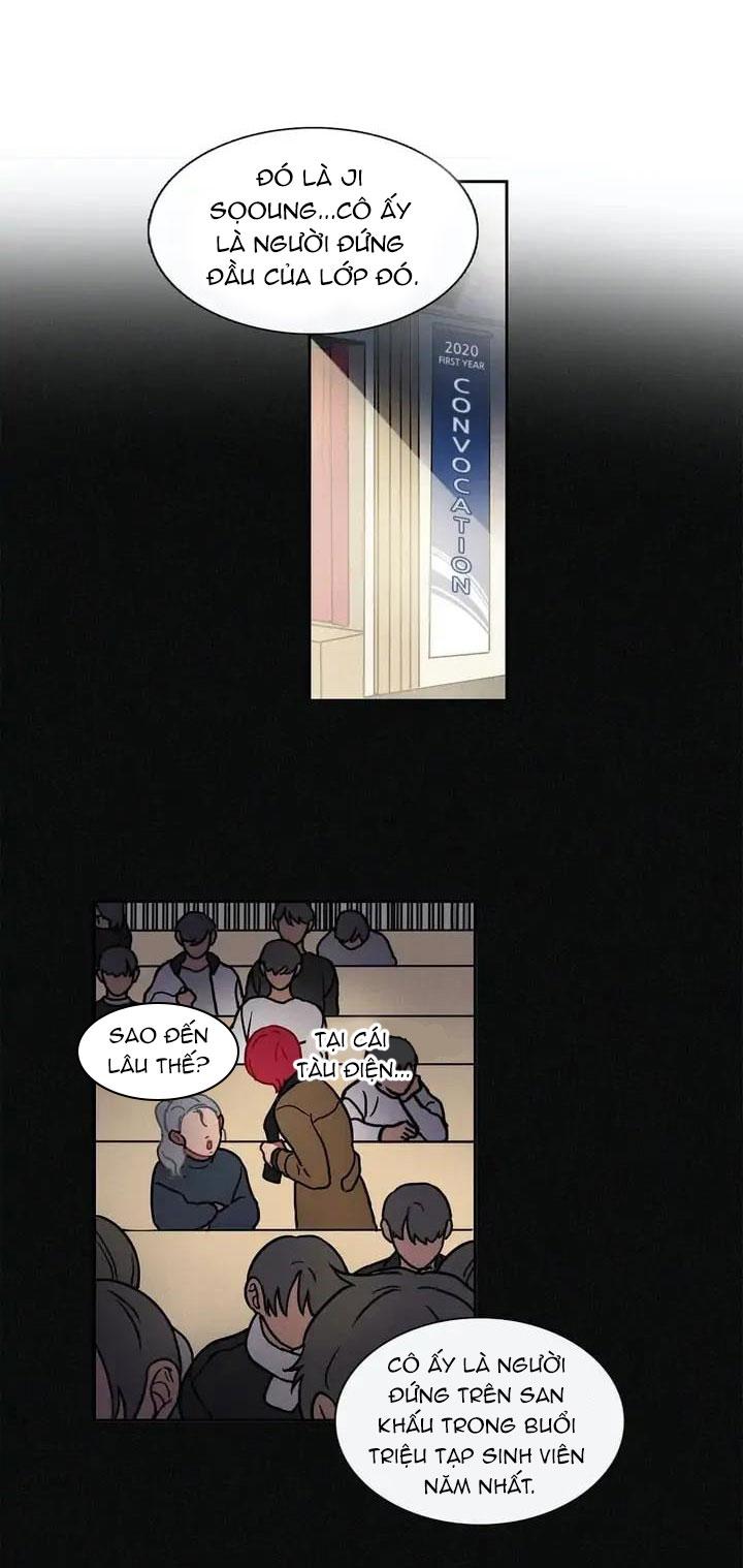 ngủ ngon nhé, lọ lem chapter 1 28