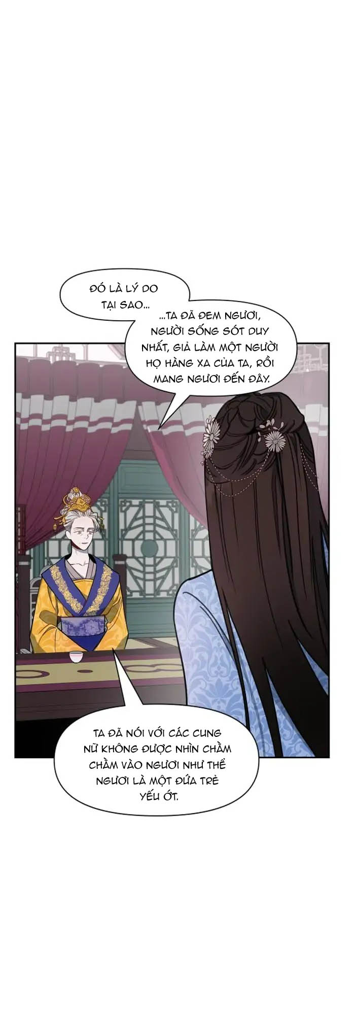 thiên thần sa ngã chapter 2.1 31