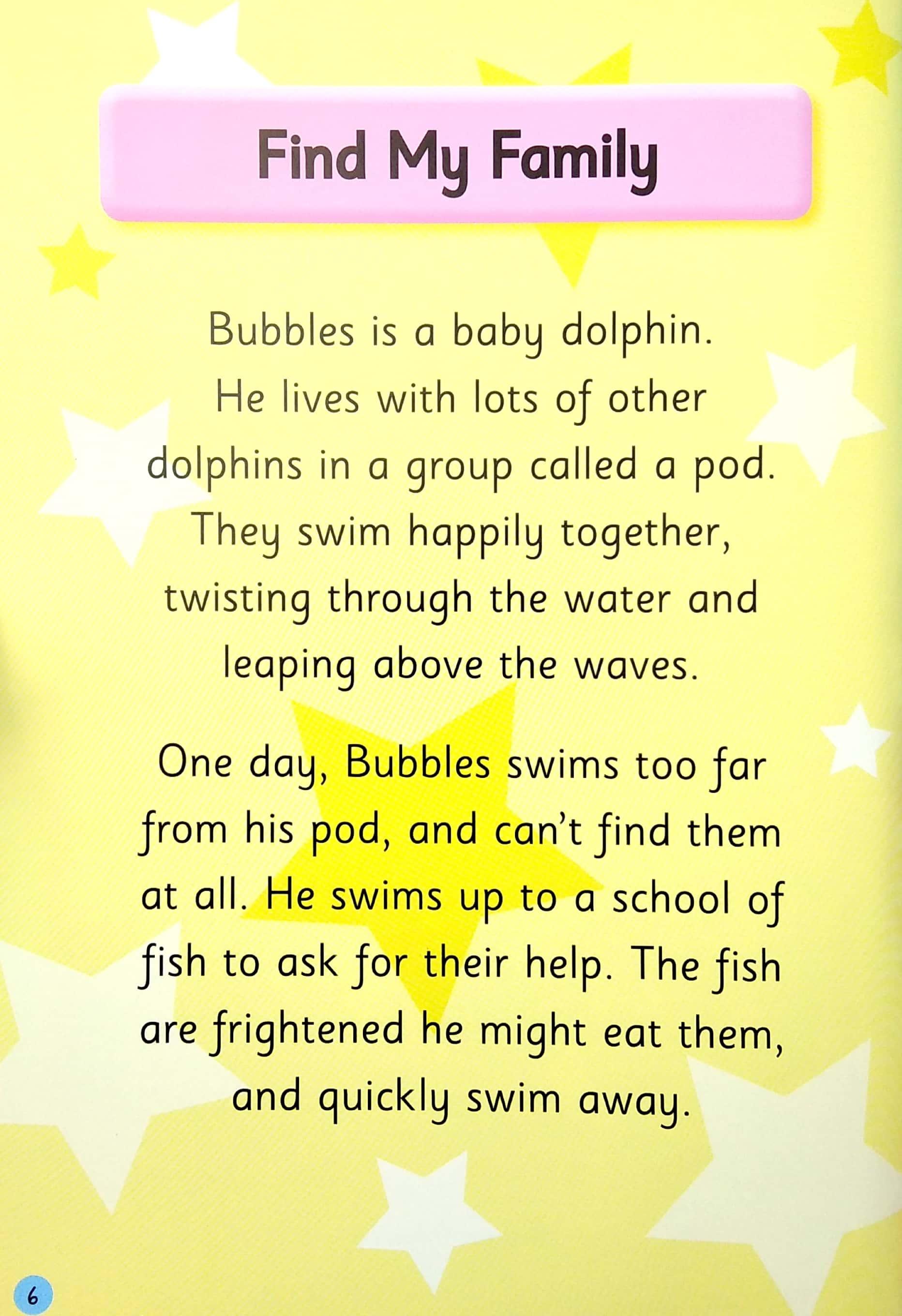 Now I Can Read: Animal Stories