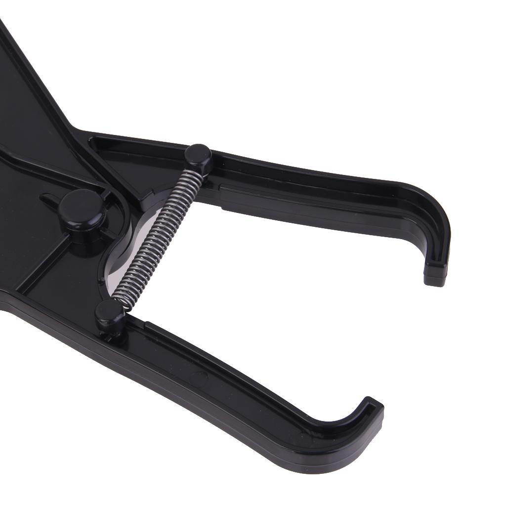 Body Measurement Tool - Percentage Measure and Measuring Caliper Device for Males and Females - Choice of Colors