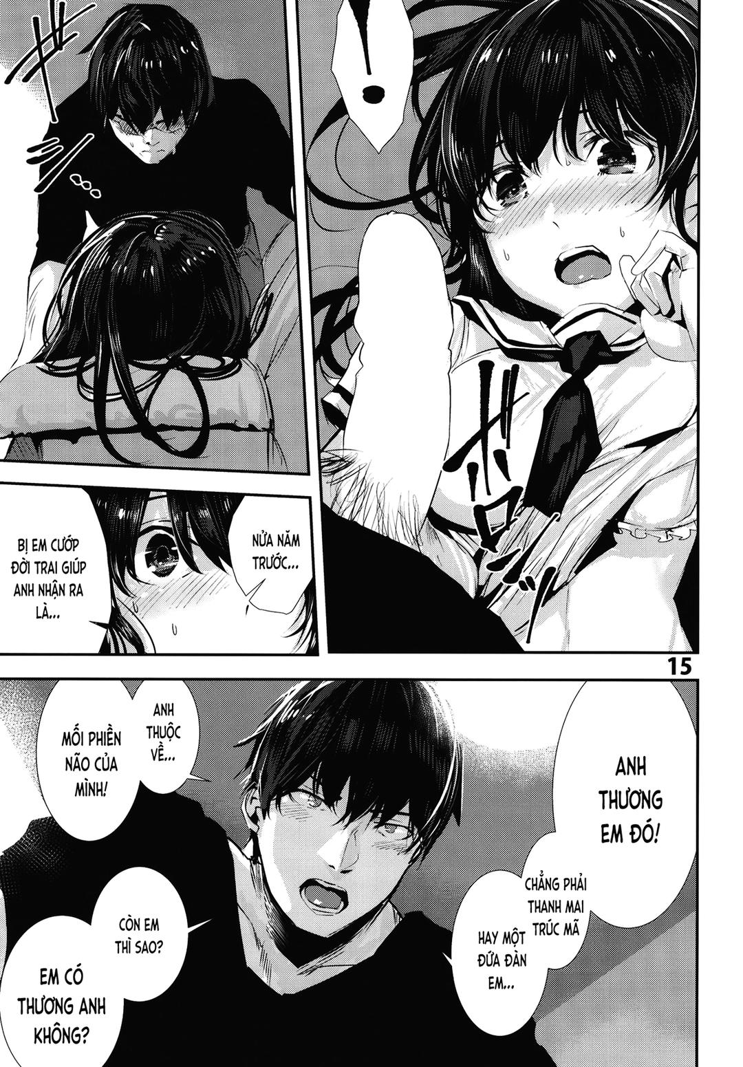 làm tình với cô bạn thời thơ ấu chapter 2 14