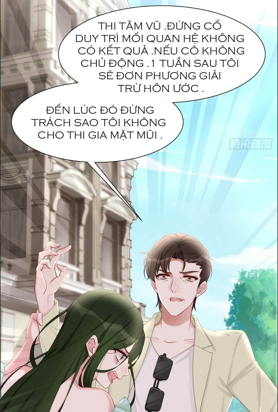 sủng em sủng tới tận cùng chapter 55.2 13