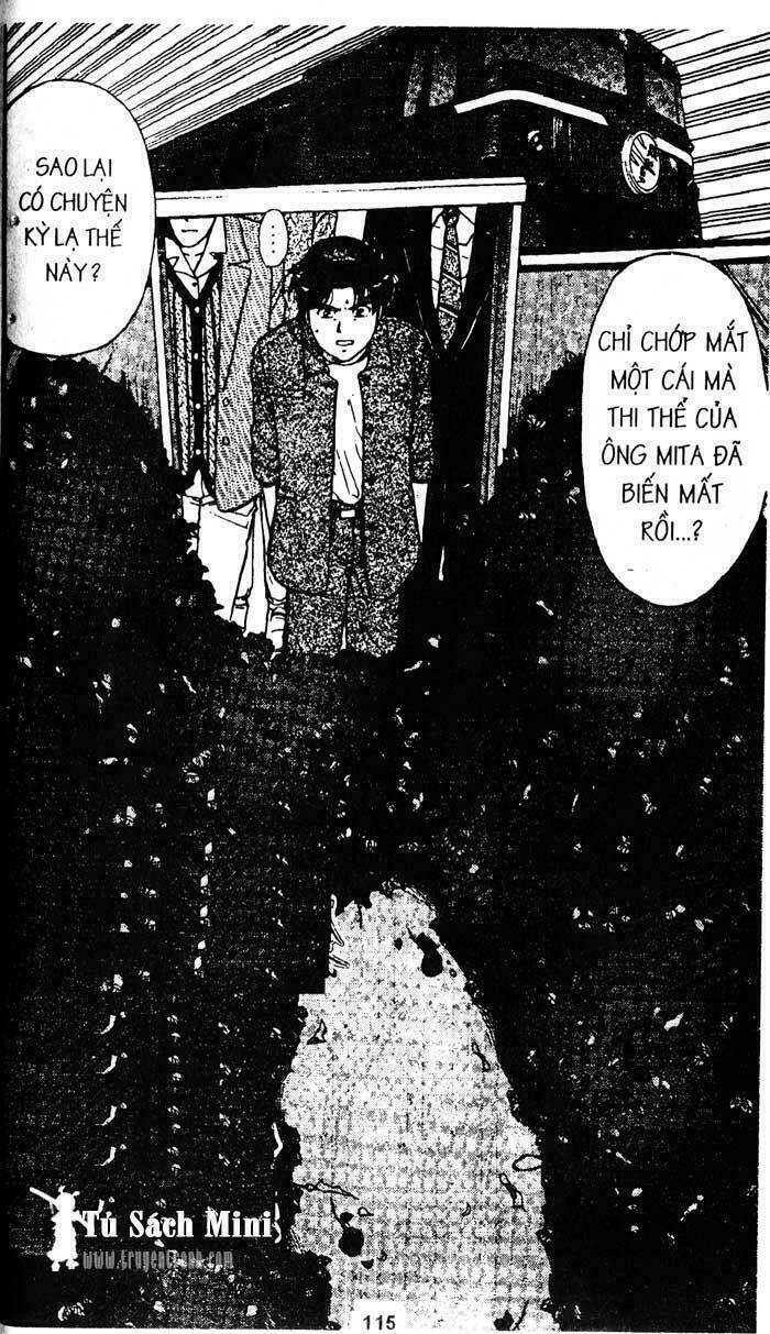 thám tử kindaichi (bản đẹp) chapter 155 30