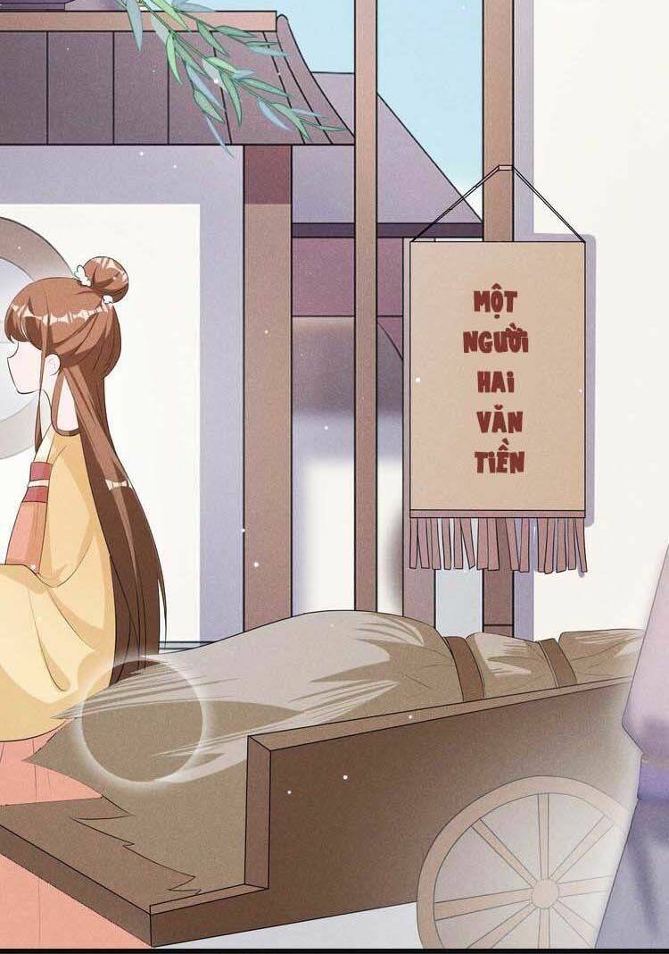 hoàng tử phu quân, ta nuôi ngươi a! chapter 29 25