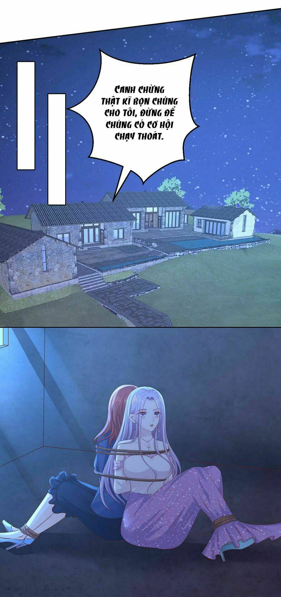 liệt ái tri hạ: series mật đào tiểu tình nhân chapter 244 3