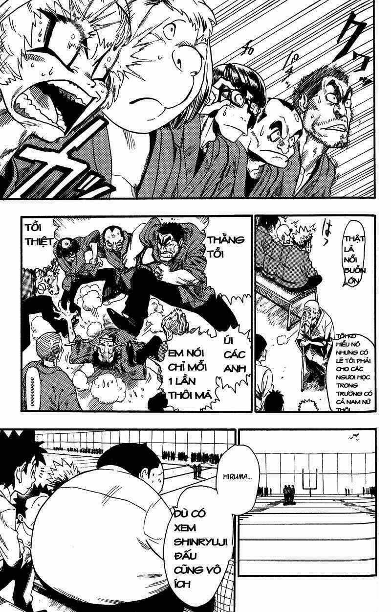 lá chắn mắt chapter 50 6