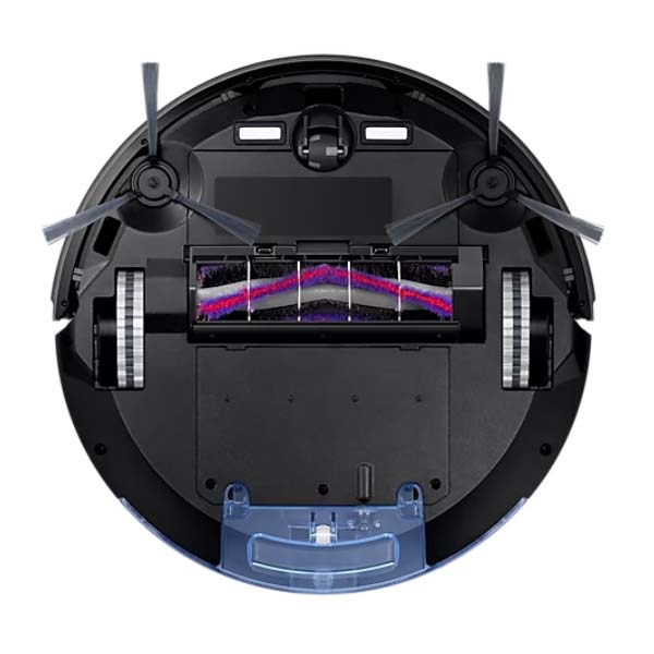 SAMSUNG Robot hút bụi POWERbot-E (VR05R5050WK) - Hàng chính hãng