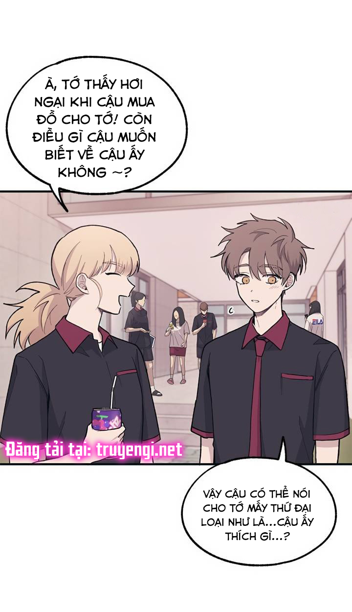 yeonwoo ngây thơ chapter 21 60