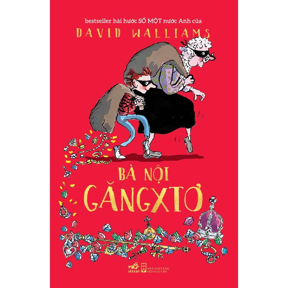 Series tác giả David Walliams (cập nhật) - Bản Quyền