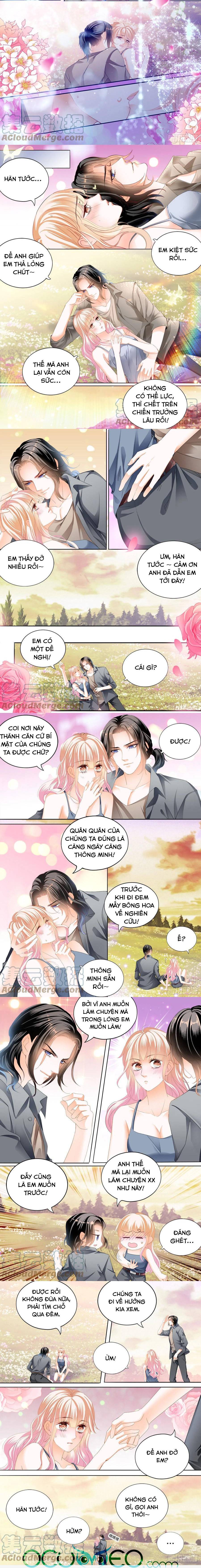 bá đạo tiểu thúc, xin trêu chọc vừa thôi! chapter 294 2