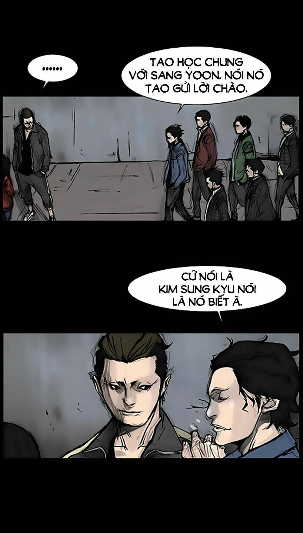 độc cô tiền truyện chapter 66 32