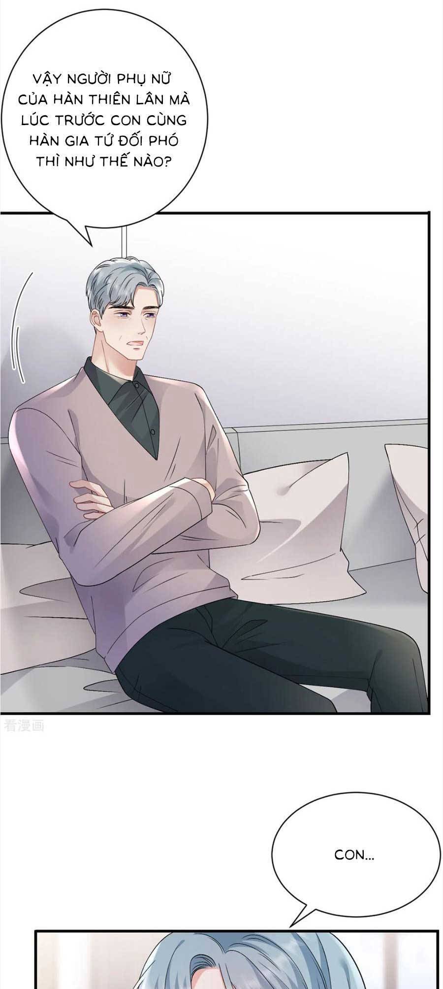 đại tiểu thư có thể có cái gì xấu chapter 161 12